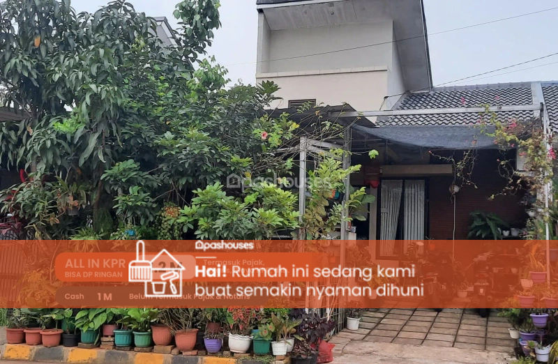 Permata Cimanggis Cluster Intan