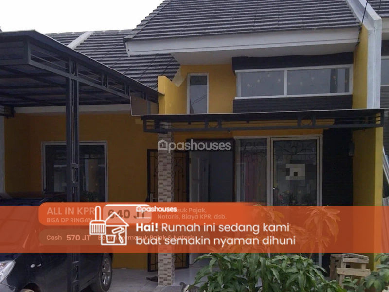 Grand View Karawaci Cluster Bella Vista