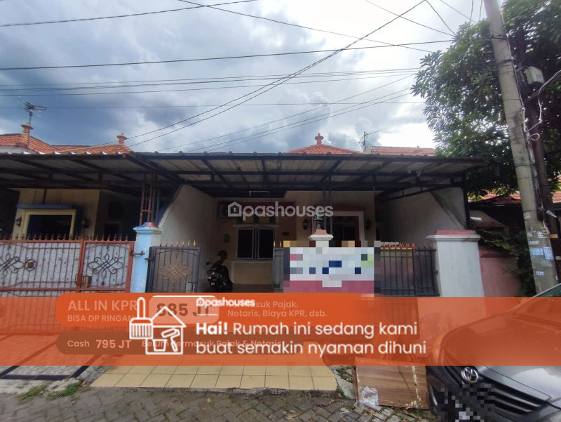 Villa Bogor Indah 3