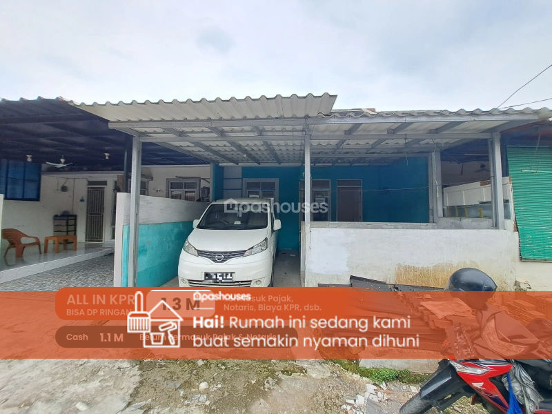 Grand View Karawaci Cluster Fontana Vista