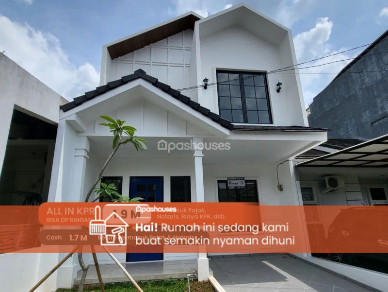 Serpong Green Park 1 Cluster Calstoni