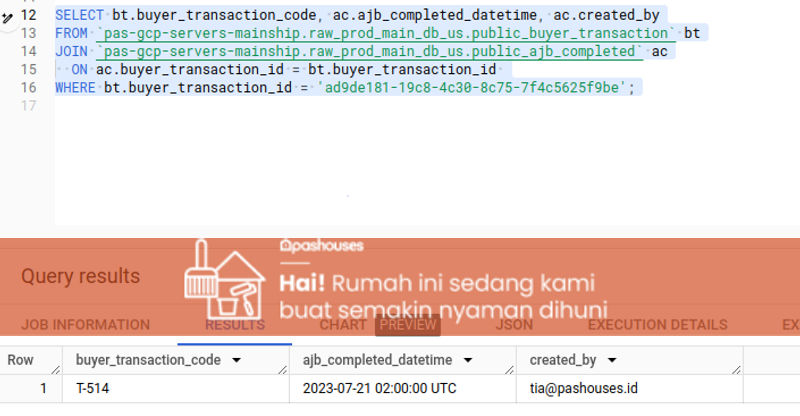 Imbang Test