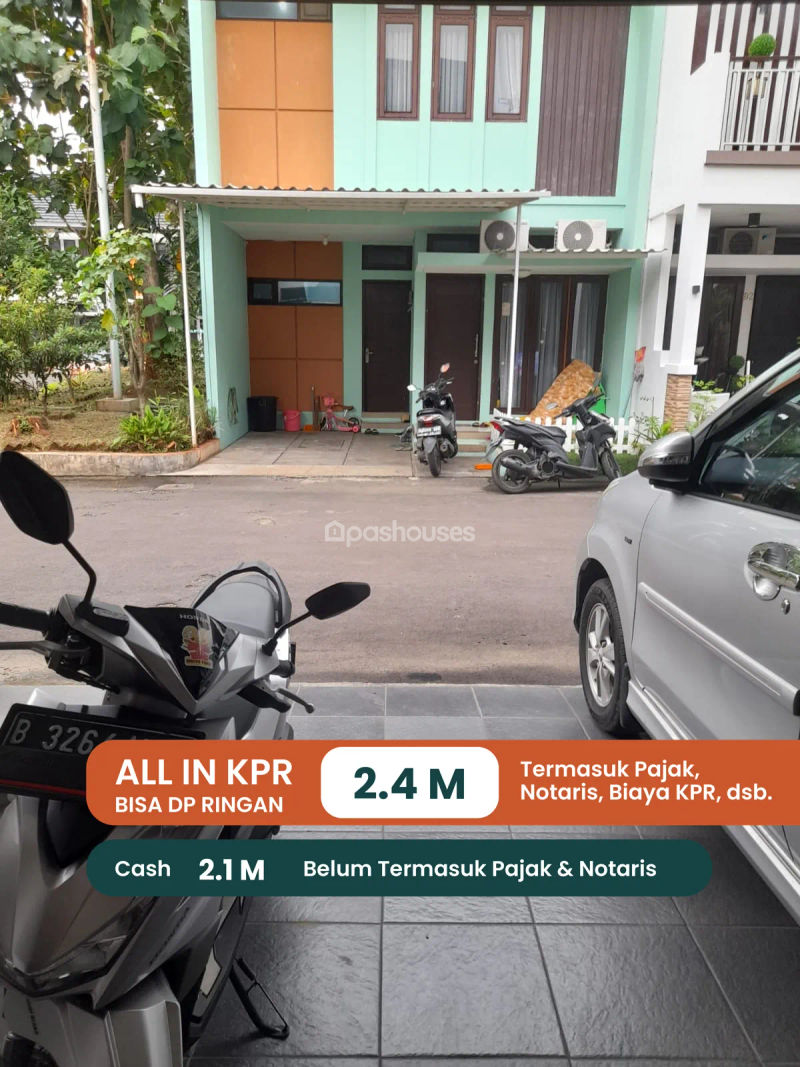 Perumahan Chiku Gaden