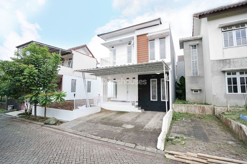 Bogor Nirwana Residence Cluster Arga Nirwana