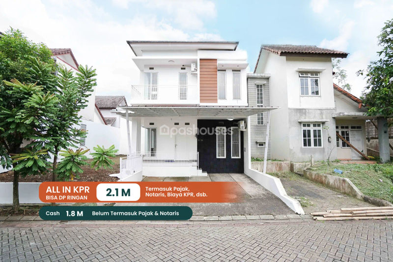 Bogor Nirwana Residence Cluster Arga Nirwana