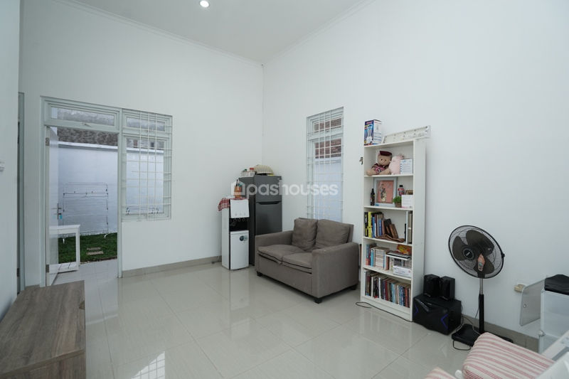 Cluster Pagar Hijau Jatiasih