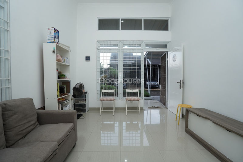 Cluster Pagar Hijau Jatiasih