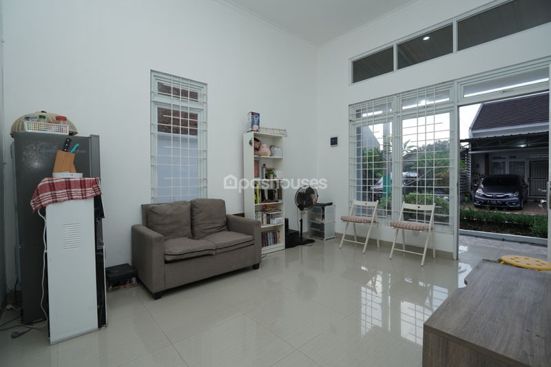 Cluster Pagar Hijau Jatiasih