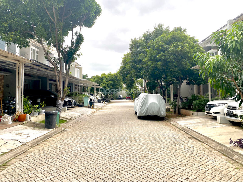 Cluster Savana Metland Menteng