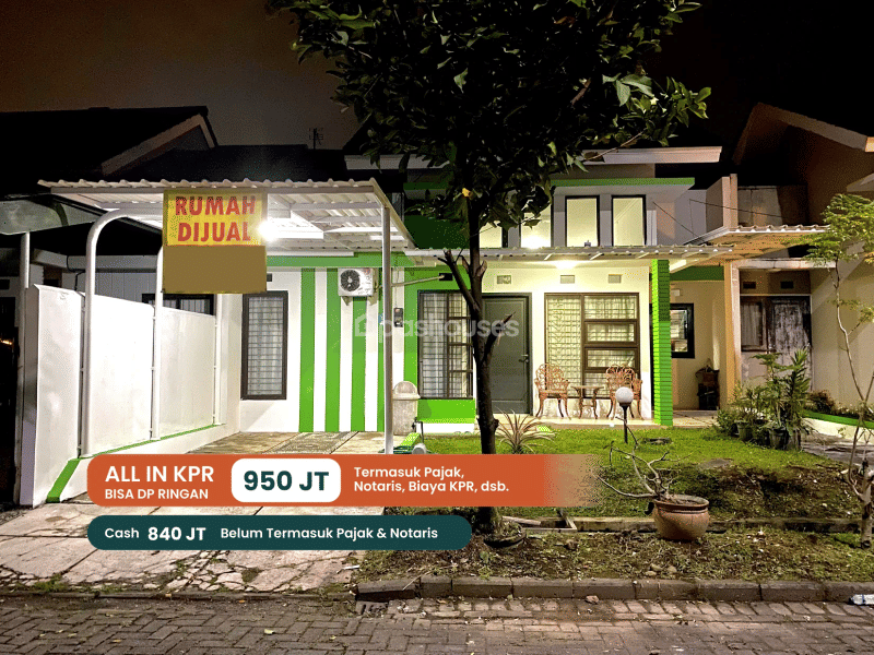 Bogor Nirwana Residence Cluster Harmony
