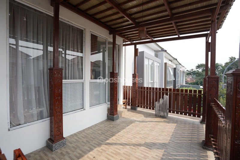 Graha Raya Cluster Fortune Terrace