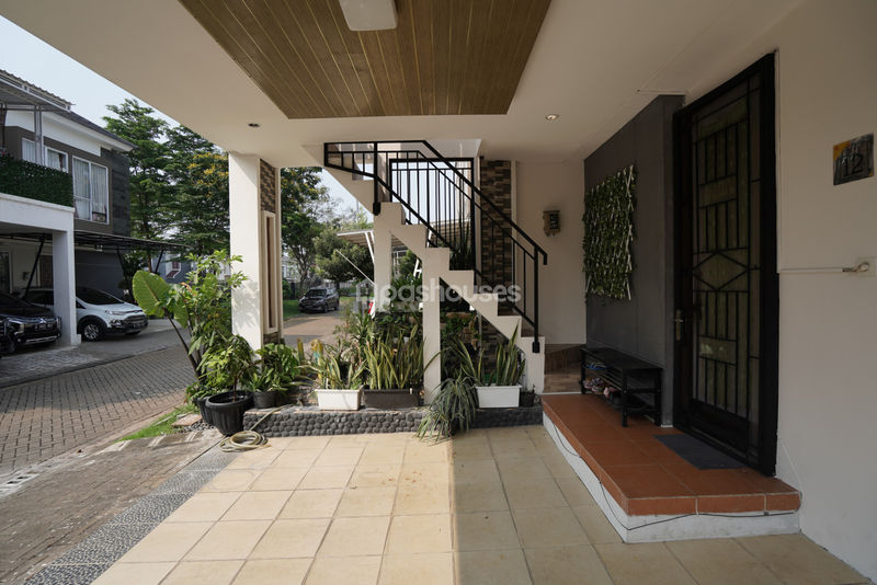 Graha Raya Cluster Fortune Terrace