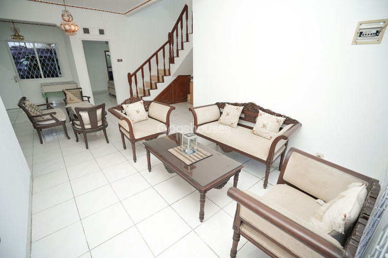 Perum. Depok Maharaja, Pancoran Mas