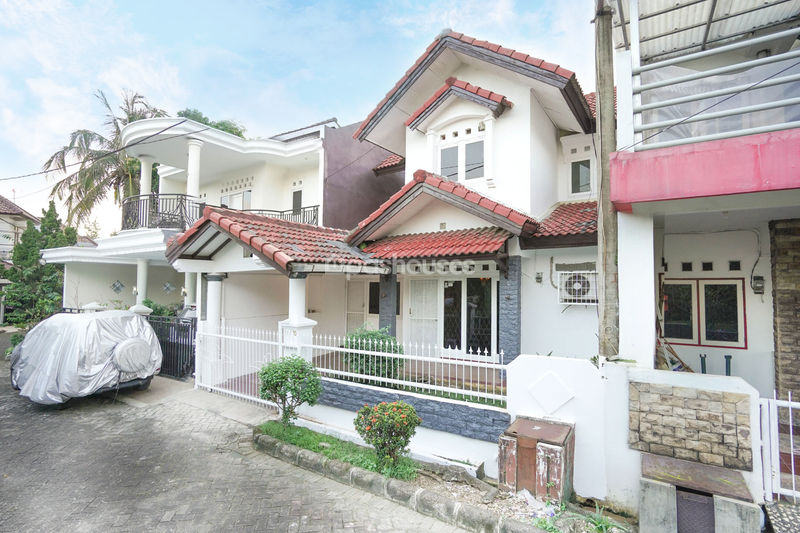 Perum. Depok Maharaja, Pancoran Mas