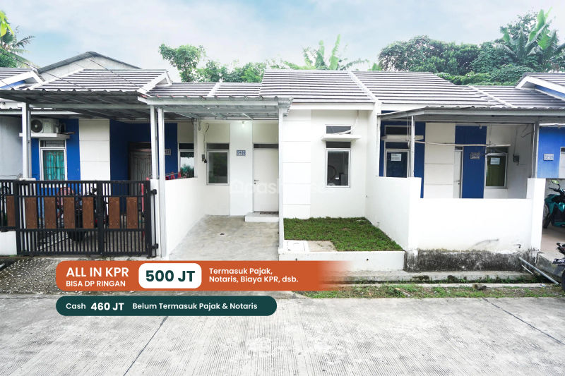 Bizhome Boulevard Road Sukamulya Yang Judulnya Panjang  |  Kabupaten Tangerang