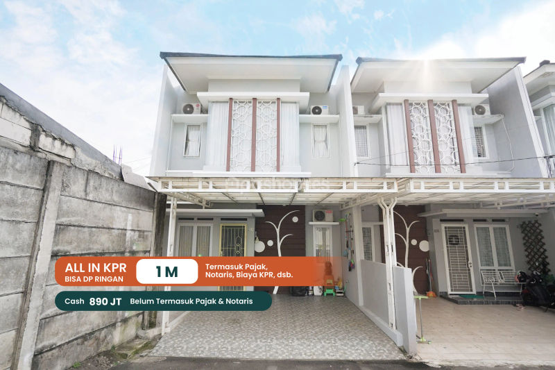 Villa Gardenia Serpong