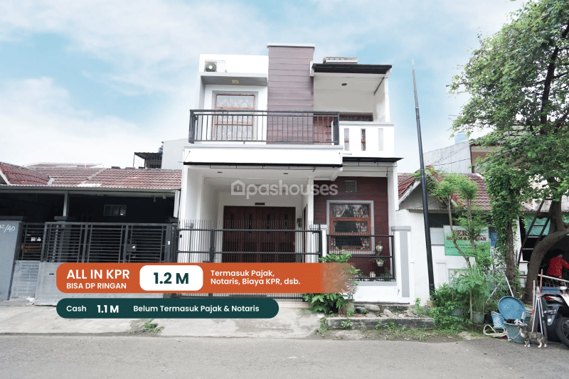 Perumahan Villa Mutiara