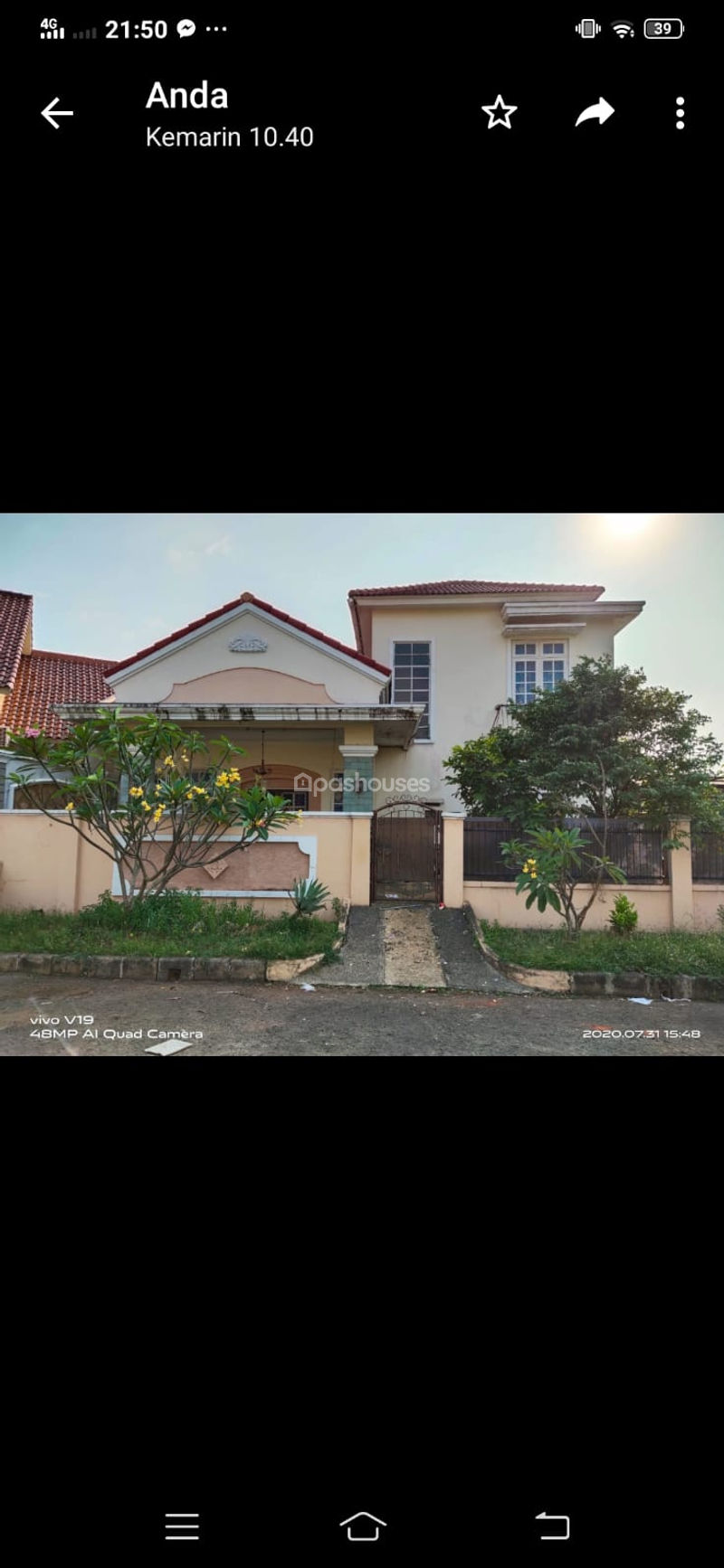 Perumahan Banjar Wijaya Cluster Italy