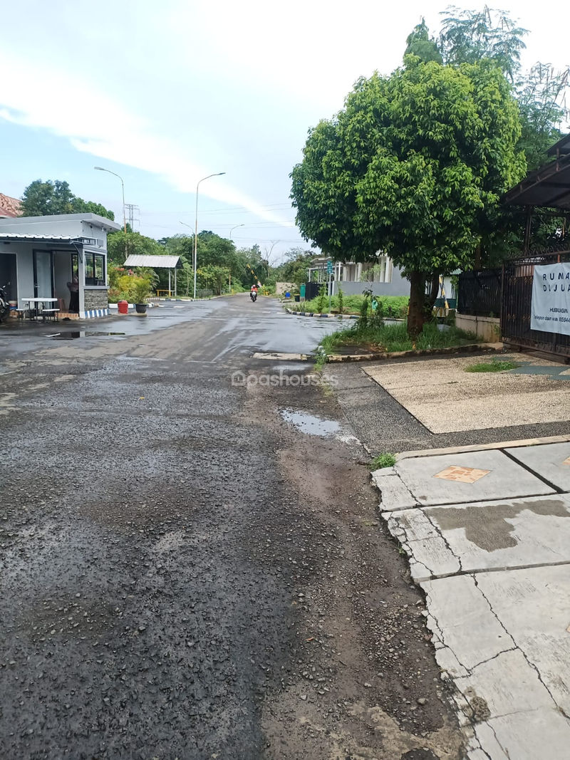 Perumahan Banjar Wijaya Cluster Italy