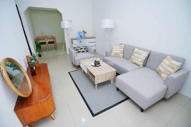 Perumahan Cendana Green Village