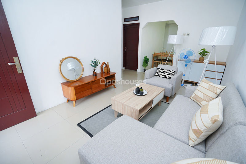 Perumahan Cendana Green Village