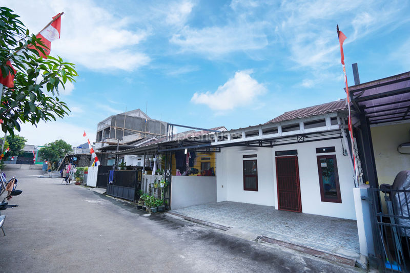 Perumahan Cendana Green Village