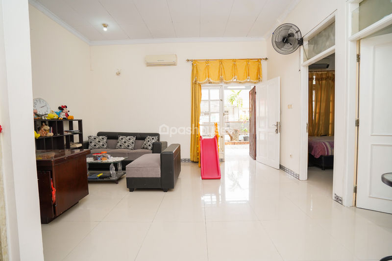 Perumahan Banjar Wijaya Cluster Asia