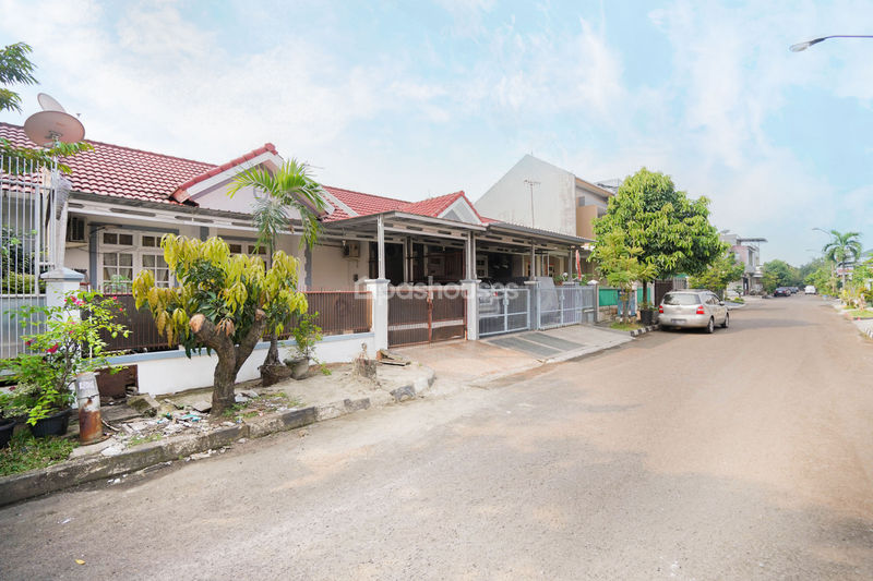 Perumahan Banjar Wijaya Cluster Asia