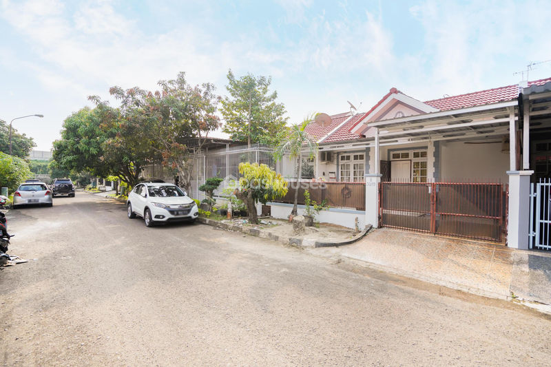 Perumahan Banjar Wijaya Cluster Asia