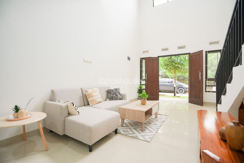 Erfina Kencana Regency Cluster Downhill