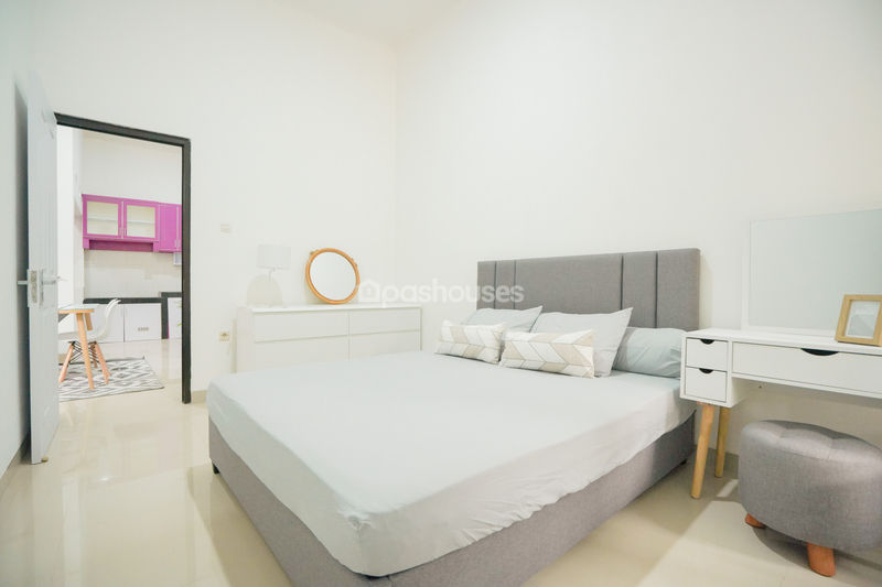 Erfina Kencana Regency Cluster Downhill