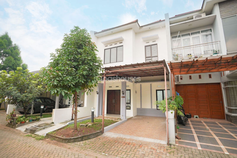 Erfina Kencana Regency Cluster Downhill