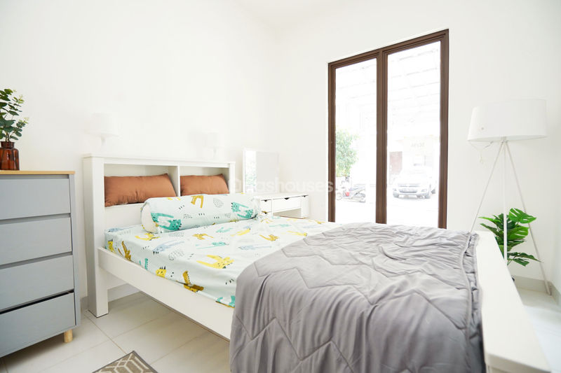 Serpong Jaya Cluster The Spring