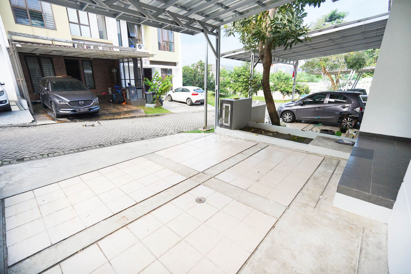 Serpong Jaya Cluster The Spring