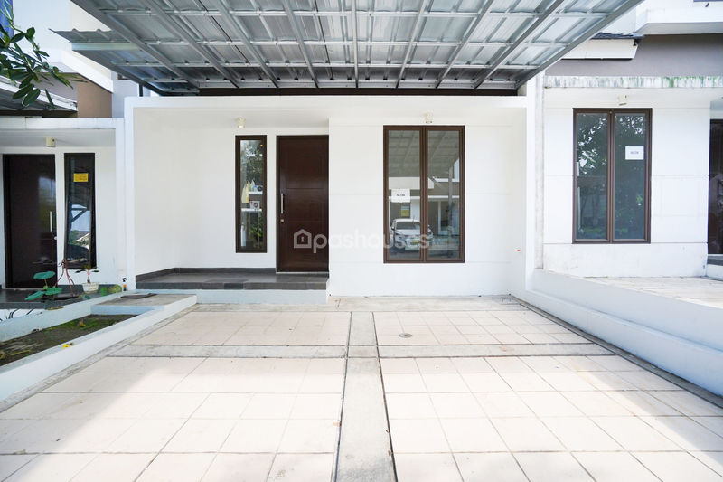 Serpong Jaya Cluster The Spring