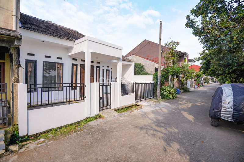 Perumahan Megasentul Komplek Alamanda