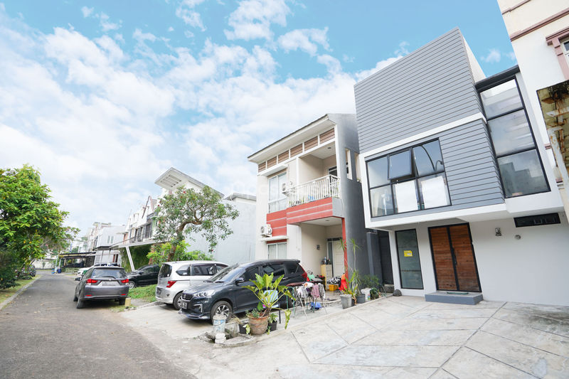 Taman Holandia Jalan Den Haag