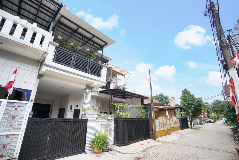 Perumahan Dasana Indah Blok RC1