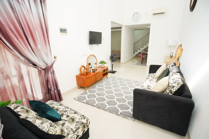 Sentul City Cluster Green Valley