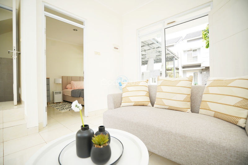 Serpong Natura Cluster Cattleya