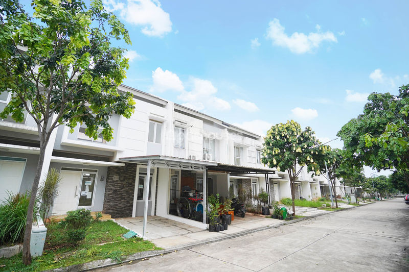 Serpong Natura Cluster Cattleya