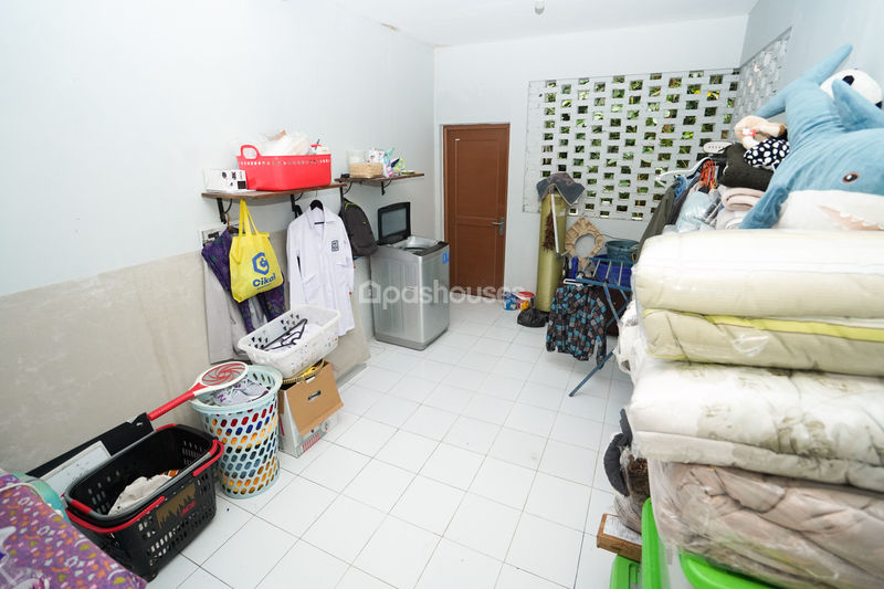 QB Townhouse Bintaro