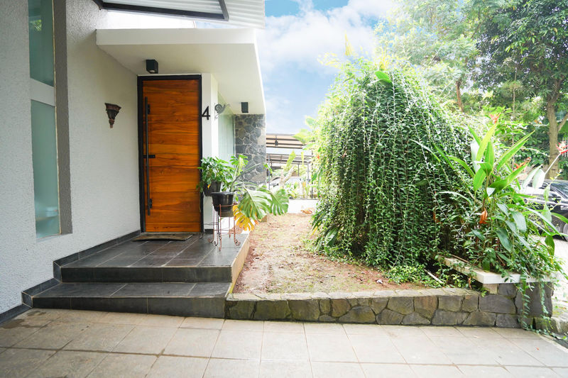 QB Townhouse Bintaro