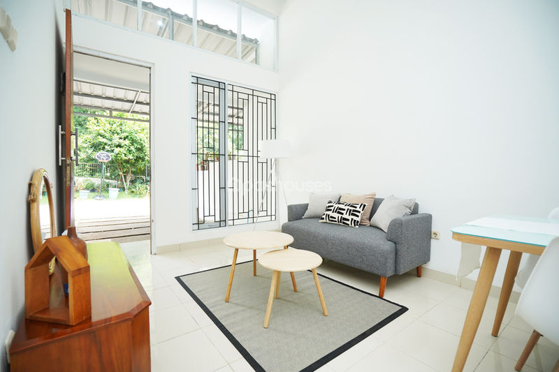Grand Depok City Cluster Acacia