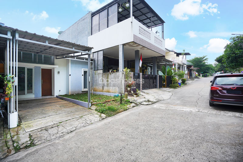 Grand Depok City Cluster Acacia