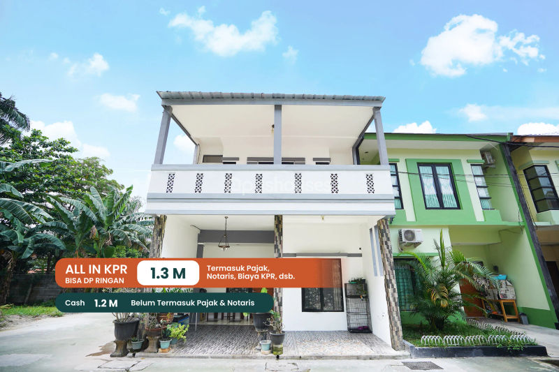 Cinangka Garden Hill