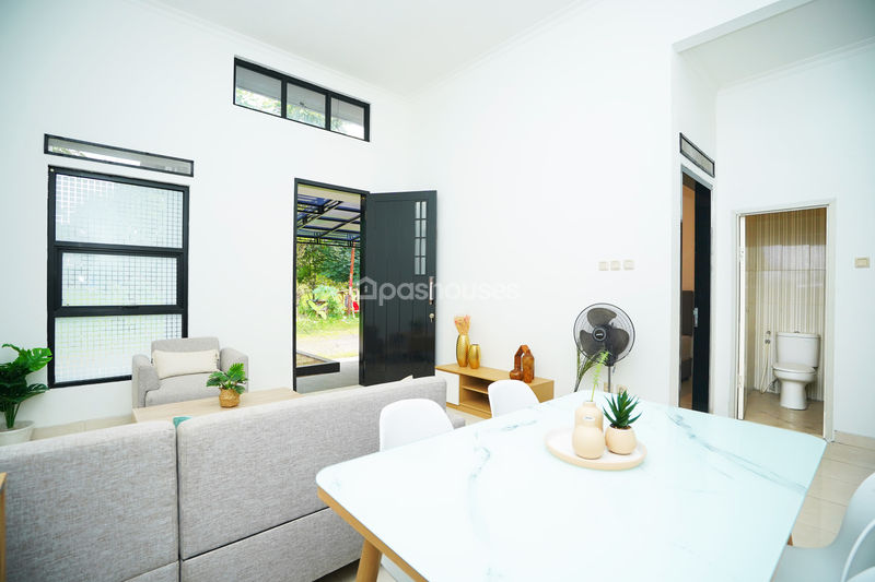 Perumahan Mutiara Sentul Cluster The Nature