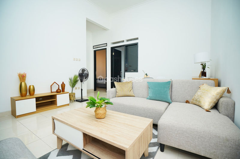 Perumahan Mutiara Sentul Cluster The Nature