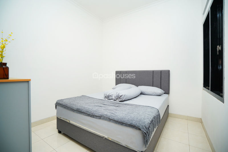 Perumahan Mutiara Sentul Cluster The Nature