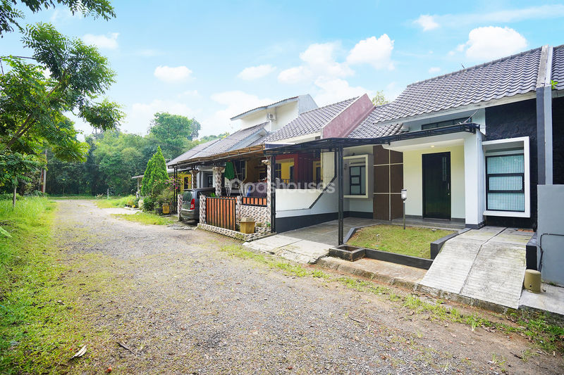 Perumahan Mutiara Sentul Cluster The Nature